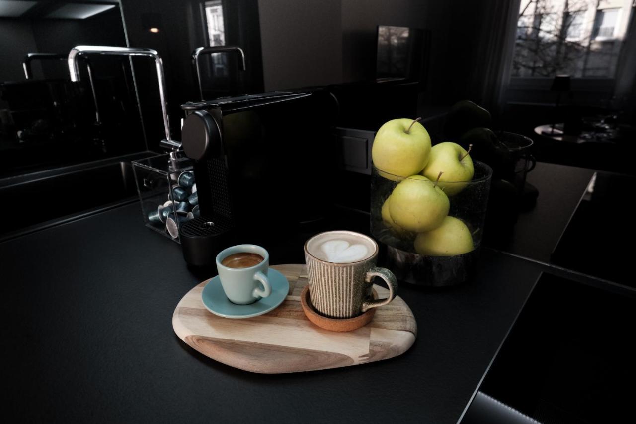 Saxx Apartments Hagen 하겐 외부 사진