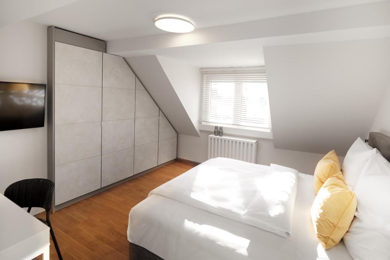 Saxx Apartments Hagen 하겐 외부 사진