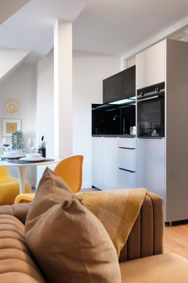 Saxx Apartments Hagen 하겐 외부 사진