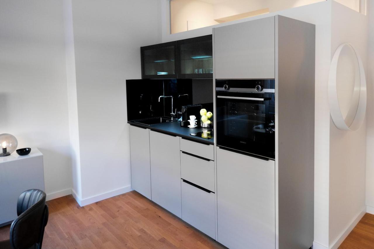 Saxx Apartments Hagen 하겐 객실 사진
