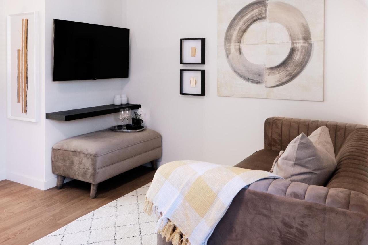 Saxx Apartments Hagen 하겐 외부 사진