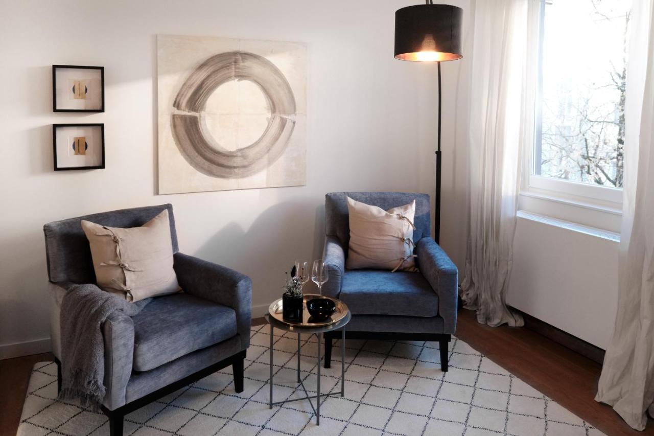 Saxx Apartments Hagen 하겐 외부 사진
