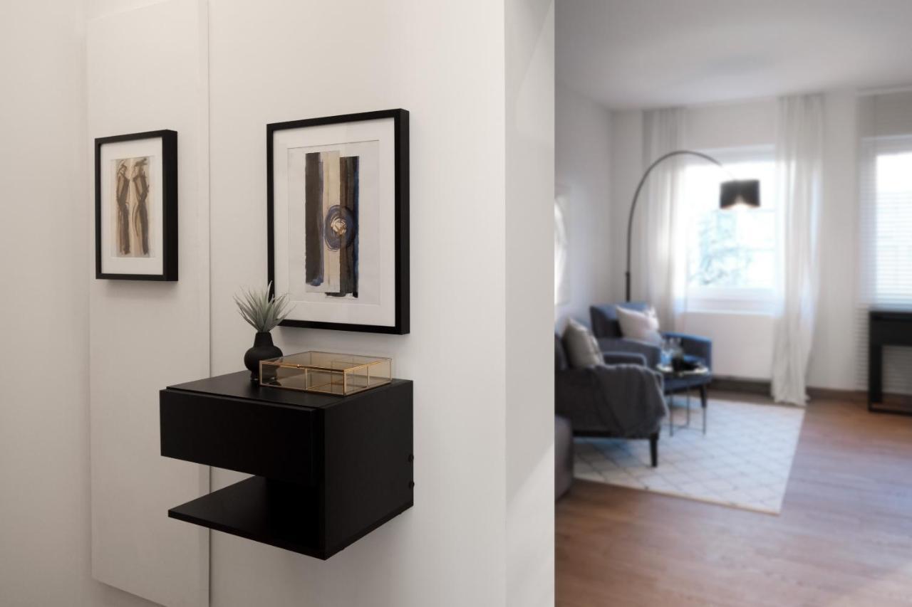 Saxx Apartments Hagen 하겐 외부 사진