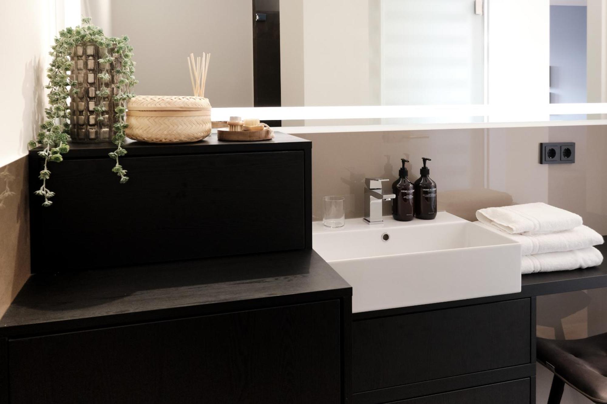 Saxx Apartments Hagen 하겐 객실 사진