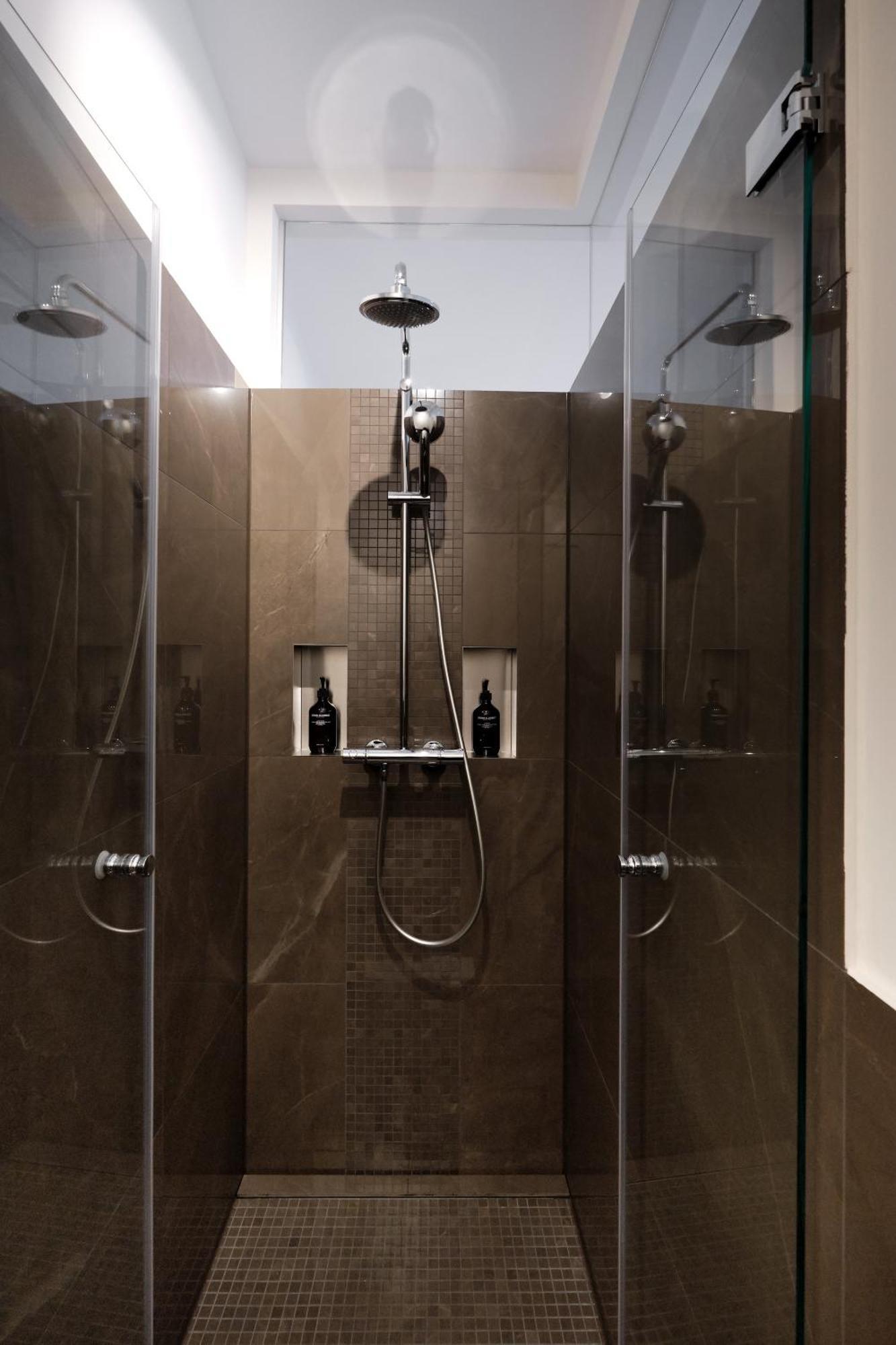 Saxx Apartments Hagen 하겐 객실 사진